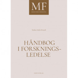 Håndbog i forskningsledelse