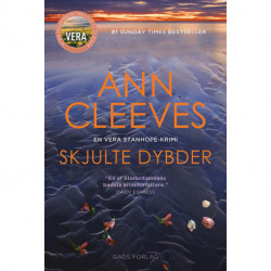 Skjulte dybder: En Vera Stanhope-krimi - bind 3