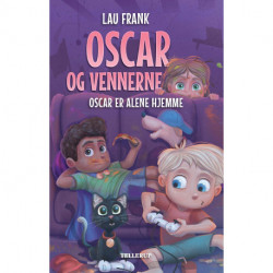 Oscar og vennerne -3: Oscar er alene hjemme (LYT & LÆS)