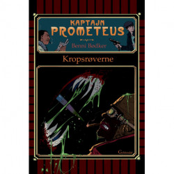 Kaptajn Prometeus - Kropsrøverne - Lyt&læs: Nr. 2