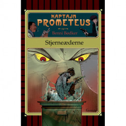 Kaptajn Prometeus - Stjerneæderne - Lyt&læs: Nr. 4