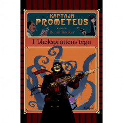 Kaptajn Prometeus - I blækspruttens tegn - Lyt&læs: Nr. 1