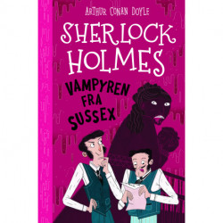 Sherlock Holmes (8) Vampyren fra Sussex