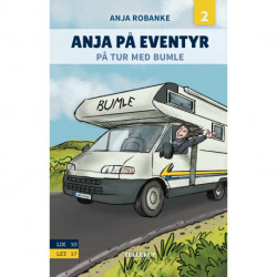 Anja på eventyr -2: På tur med Bumle
