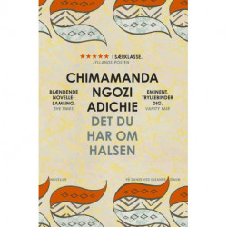 Det du har om halsen