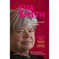 Eva Smith: Jeg håber, jeg har gjort en forskel