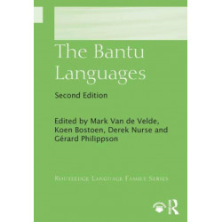 The Bantu Languages