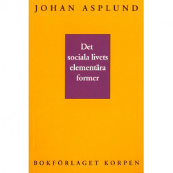 Det sociala livets elementära former
