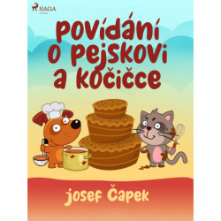 Povídání o pejskovi a kočičce