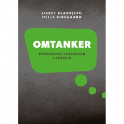 Omtanker: Personligt lederskab i praksis