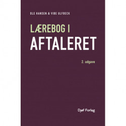 Lærebog i aftaleret