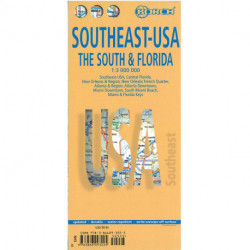 Southeast USA: The South & Florida: The South & Florida