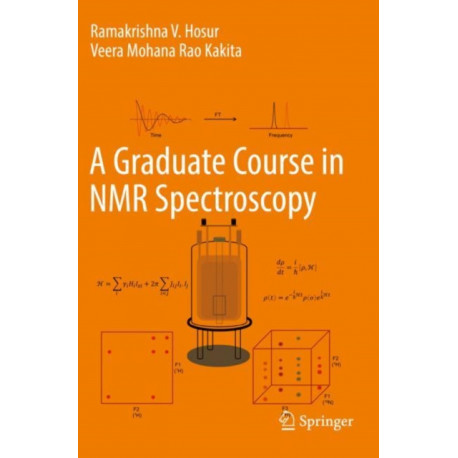 A Graduate Course in NMR Spectroscopy