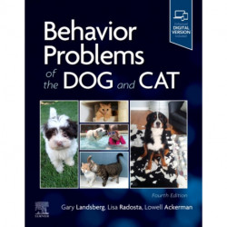 Behavior Problems of the Dog and Cat