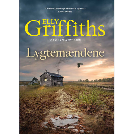 Lygtemændene: En Ruth Galloway-krimi – bind 12