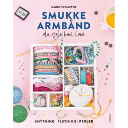 Smukke armbånd du selv kan lave