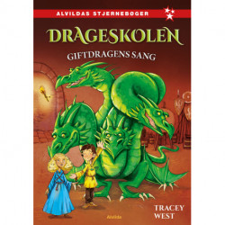 Drageskolen 5: Giftdragens sang