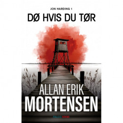 Dø hvis du tør: Jon Harding 1