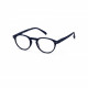 Izipizi #D læsebrille (+3 Navy Blue)