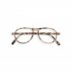Izipizi #K læsebrille (Light Tortoise)