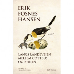 Langs landevejen mellem Cottbus og Berlin