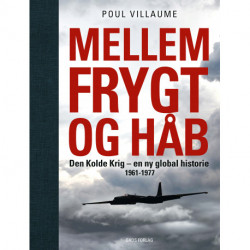 Mellem frygt og håb: Den Kolde Krig – en ny global historie 1961-1977