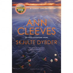 Skjulte dybder: En Vera Stanhope-krimi