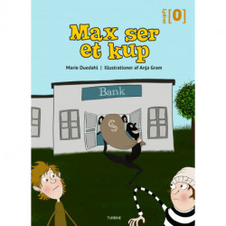 Max ser et kup