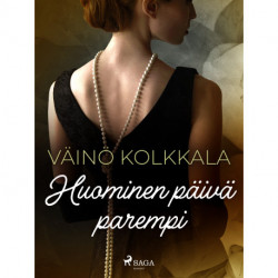 Huominen päivä parempi