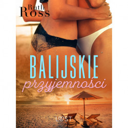 Balijskie przyjemności – lesbijskie opowiadanie erotyczne