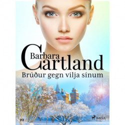 Brúður gegn vilja sínum (Hin eilífa sería Barböru Cartland 20)
