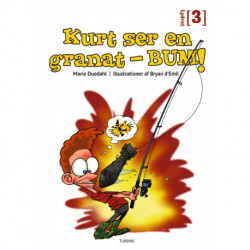 Kurt ser en granat - BUM