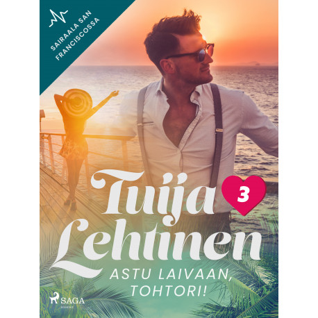 Astu laivaan, tohtori!