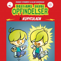 Bastians skøre opfindelser -1: Kopicolaen