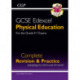 GCSE Physical Education Edexcel Complete Revision & Practice (with Online Edition and Quizzes)