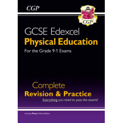 GCSE Physical Education Edexcel Complete Revision & Practice (with Online Edition and Quizzes)