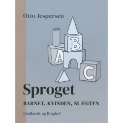 Sproget. Barnet, kvinden, slægten