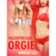 Valentinsdag-orgie – erotisk novelle