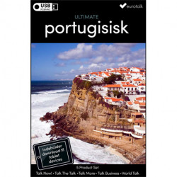Portugisisk samlet kursus USB & download