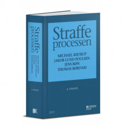 Straffeprocessen: Se også 9788761939371