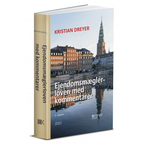 Ejendomsmæglerloven: med kommentarer