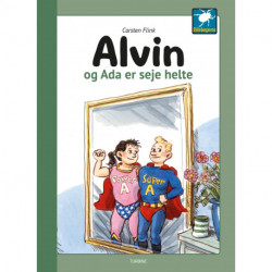 Alvin og Ada er seje helte