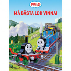 Thomas och vännerna - Må bästa lok vinna!