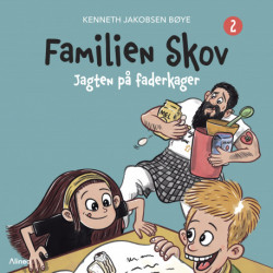 Familien Skov 2 - Jagten på faderkager
