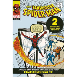 Den fantastiske Spider-Man nr 1