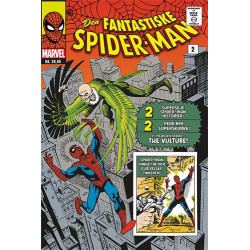 Den fantastiske Spider-Man nr 2