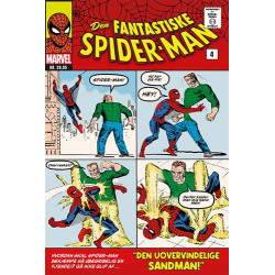 Den fantastiske Spider-Man nr 4