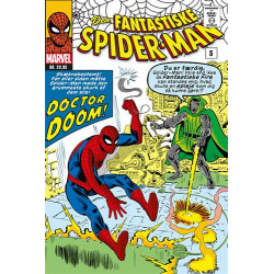 Den fantastiske Spider-Man nr 5