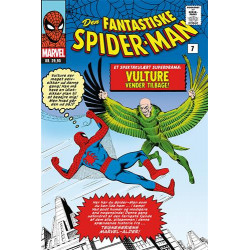 Den fantastiske Spider-Man nr 7