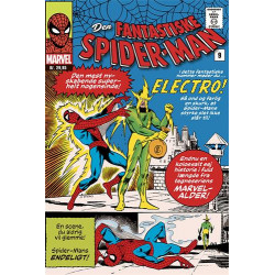 Den fantastiske Spider-Man nr 9